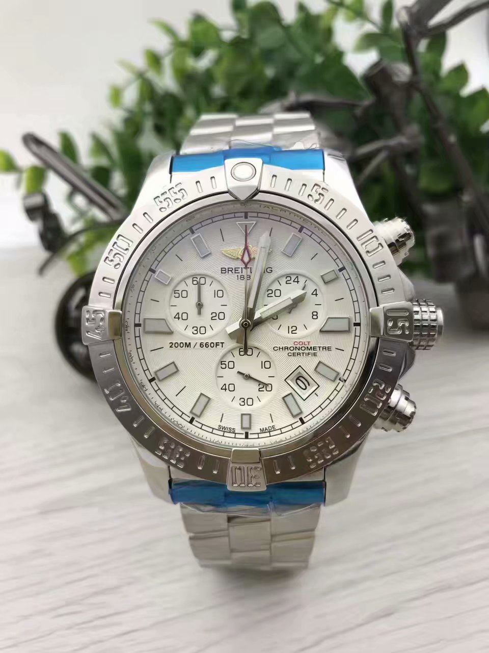 Breitling Watch 961
